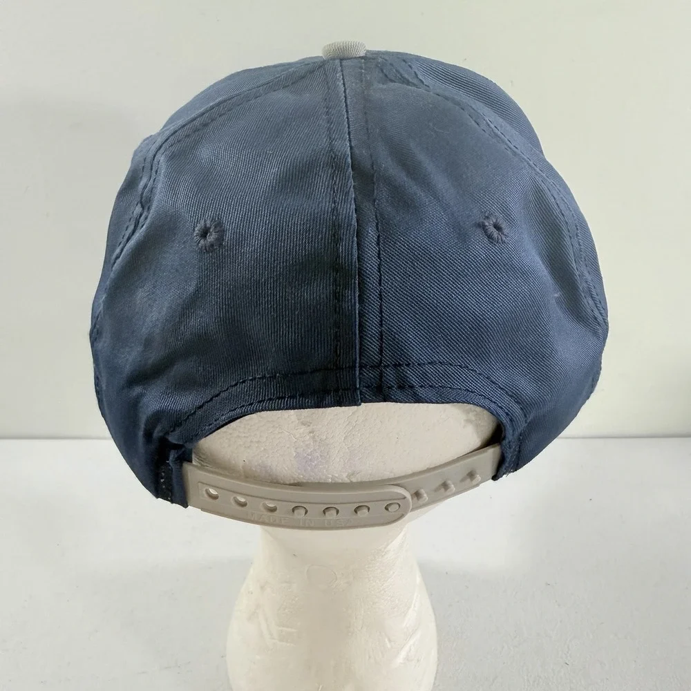 Vintage Georgetown Hoya's Paramount P Embroidered SnapBack Adjustable Hat Cap‎